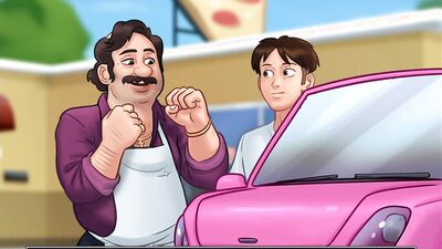 Complete Gameplay - Summertime Saga, Part 28