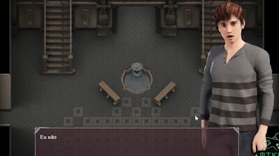 3D Adult Game, Epidemic of Luxuria ep 11 - I just watched them naked and in panties around the house