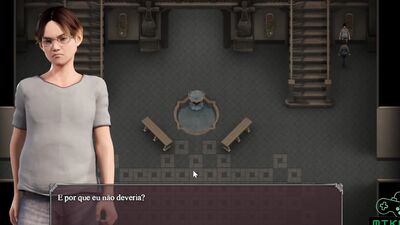3D Adult Game, Epidemic of Luxuria ep 11 - I just watched them naked and in panties around the house
