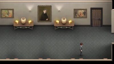3D Adult Game, Epidemic of Luxuria ep 11 - I just watched them naked and in panties around the house