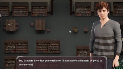 3D Adult Game, Epidemic of Luxuria ep 13 - I was supposed to catch the Two Milfs But...