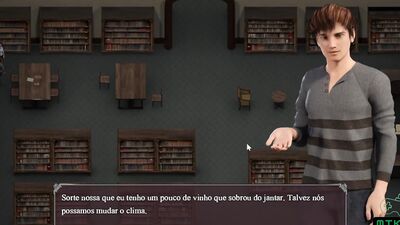 3D Adult Game, Epidemic of Luxuria ep 13 - I was supposed to catch the Two Milfs But...