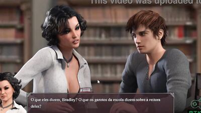 3D Adult Game, Epidemic of Luxuria ep 13 - I was supposed to catch the Two Milfs But...