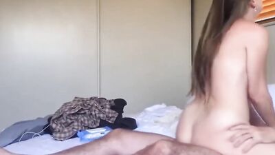 Getting caught making love