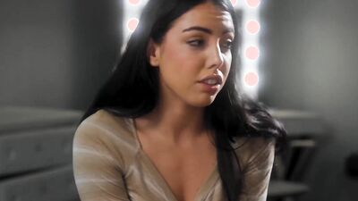 Rachel Rivers Seduces Her Straight Stepsister Raven Lane