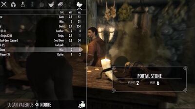 A muscular man & a busty redhead have public sex.