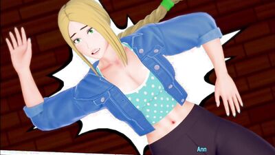 Knight Of Love Cap 28 - Follando Con Mi Hermanastra Rubia Hasta El Amanecer