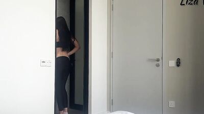 Stepmom loves to be fucked and cum on her face
