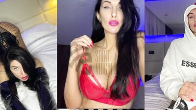 Stepmom loves to be fucked and cum on her face