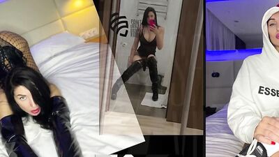 Stepmom fucked stepson after watching film