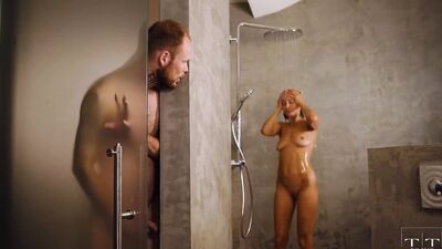 I squirt like a whore when my stepbrother fucks me