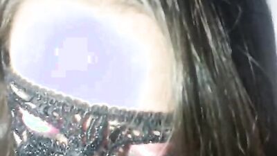 ASMR En Español - Hermanastra De Gran Cameltoe Se Masturba Con Su Hermanastro Por Videollamada
