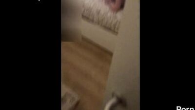Spy little sister masturbating in her room, get caught and.... WTF ????????????