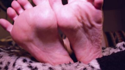 SPREADING open PINK PUSSY