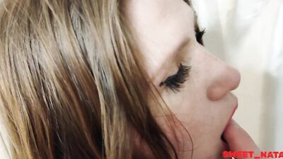 PORN VIDEOS WITH DIALOGUES. I WANTED TO JERK OFF, BUT MY MARRIED STEPSISTER GAVE ME MORE PLEASURE