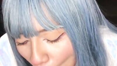I FUCK MY SCHOOLGIRL STEP-SISTER (CREAMPIE)