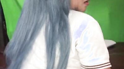 I FUCK MY SCHOOLGIRL STEP-SISTER (CREAMPIE)