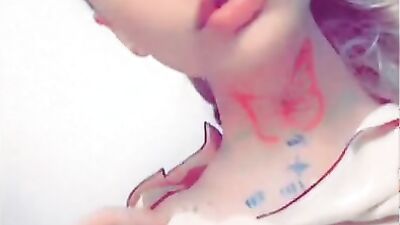 Petite & Tatted Step Sister - Snapchat LEAK - Full 11 minute VIP SNAPCHAT COMPILATION for ASHER QUIN
