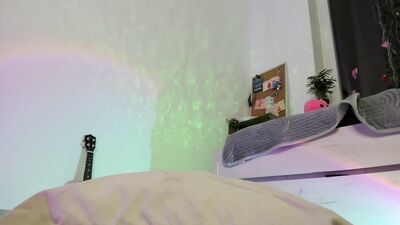 Horny 18 yers old blonde Latina step sister with BIG TITS hardcore masturbate with toys