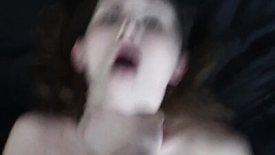 My Videographer Fucks My Tight Teen Pussy Then Cums All Over Me