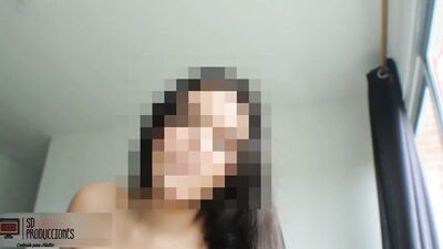 Hermanastro no quiero hacer el aseo! Quiero que me folles y me ayudes Porno en español
