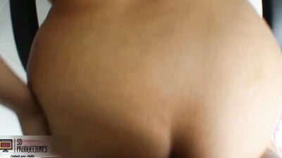 Hermanastro no quiero hacer el aseo! Quiero que me folles y me ayudes Porno en español