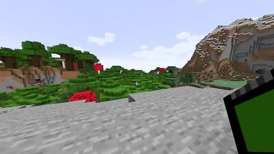 Trolled My step-SISTER with MORPH MOD in Minecraft! (Hindi)