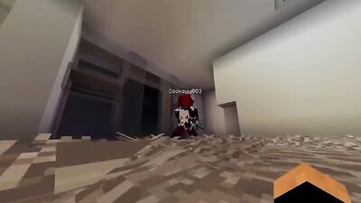 Trolled My step-SISTER with MORPH MOD in Minecraft! (Hindi)