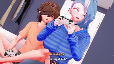 Twisted World 56 Hard on my Step Sister Friend by BenJojo2nd