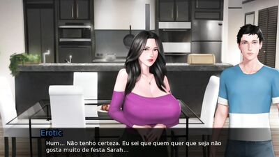 hot MILF rub pussy on my dick - Prince Of Suburbia #6