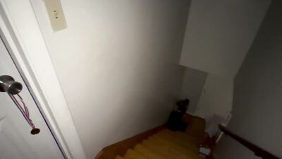 Step Sister was In Bed and I was Horny