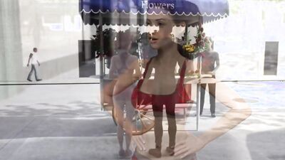 Midnight Paradise Cap 49 - My Step Sister's Party and She Sucks My Cock (part 1)