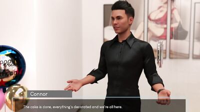 Midnight Paradise Cap 49 - My Step Sister's Party and She Sucks My Cock (part 1)