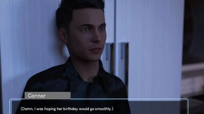 Midnight Paradise Cap 49 - My Step Sister's Party and She Sucks My Cock (part 1)