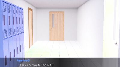 Echoes of Lust # 13 Spying on step sister and saw her masturbate