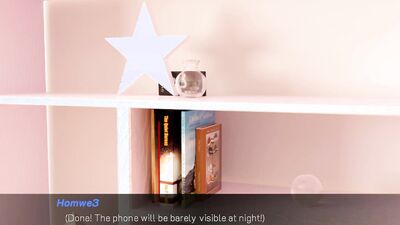 Echoes of Lust # 13 Spying on step sister and saw her masturbate