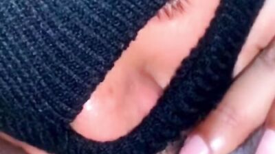Fucking ebony step sister before mom gets back