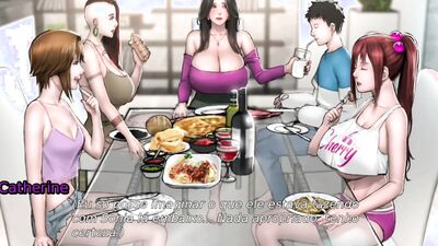Prince Of Suburbia #19: My stepmom caught me fucking again - By EroticGamesNC
