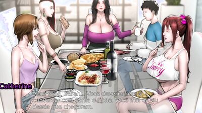 Prince Of Suburbia #19: My stepmom caught me fucking again - By EroticGamesNC