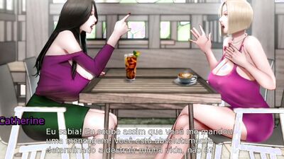 Prince Of Suburbia #19: My stepmom caught me fucking again - By EroticGamesNC
