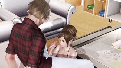 Max's Life Season 2 Episode 68 - My Stepmom and Stepsister Love My Big Cock