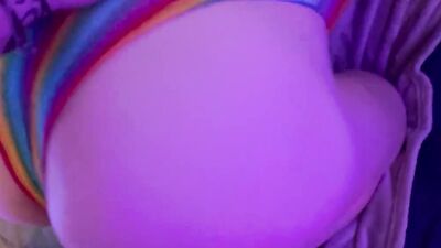 Ms MEGAN MICHAELS TREATS STEPSONS FRIEND TO an AFTER PARTY, SUCK AND FUCK SURPRISE!!!