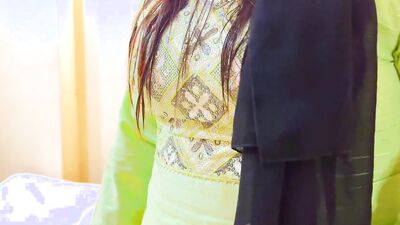 Alone Hot Stepmom Fuck me hard on Bed!
