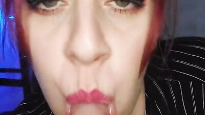 GAUCHITA for the first time as a SEXY STEPMOTHER!!! JOI