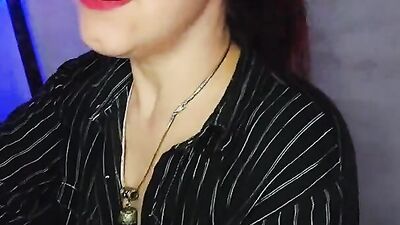 GAUCHITA for the first time as a SEXY STEPMOTHER!!! JOI