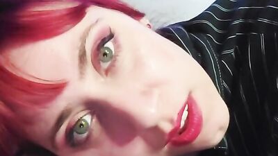 GAUCHITA for the first time as a SEXY STEPMOTHER!!! JOI