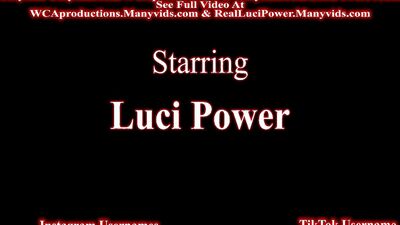Stepmom Says She's The Best Luci Power Part 1 Trailer