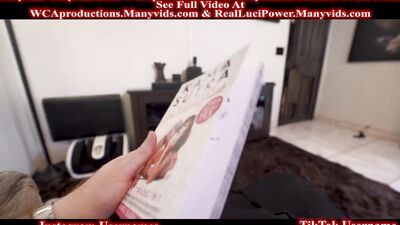 Stepmom Says She's The Best Luci Power Part 1 Trailer