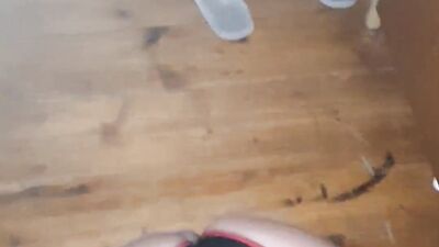 horny step-m0m shared bed with me -pt.2