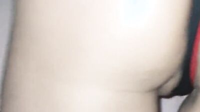 horny step-m0m shared bed with me -pt.2